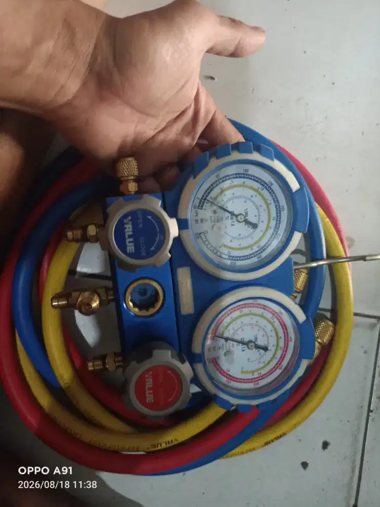 Manifold value new