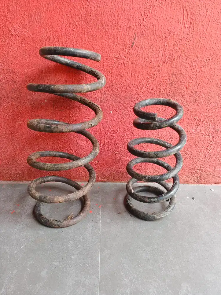 Sebleker crv depan belakang