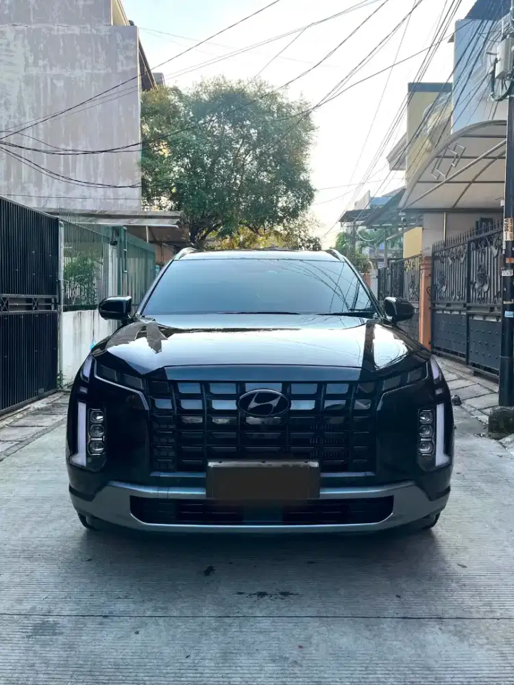 Hyundai Palisade Signature 4x4 Diesel 2024