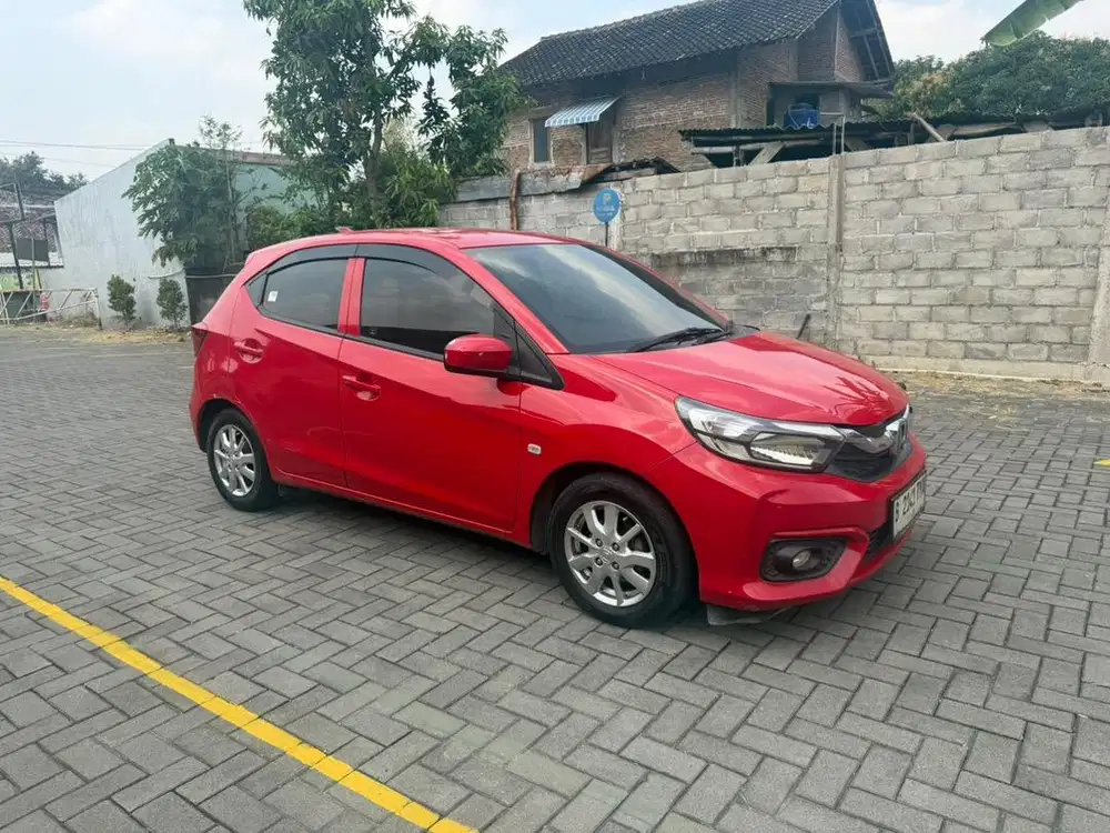 DP5JT// BRIO E AUTOMATIK