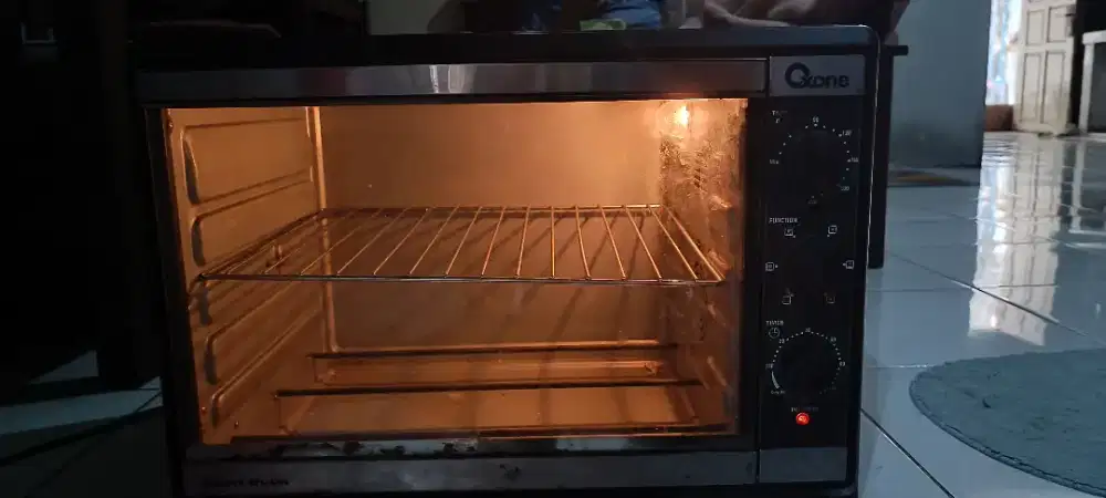 Oven Giant Oxone