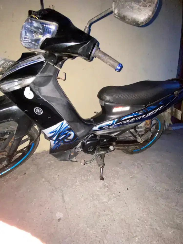 Di jual vega zr thn 2011,harga 7,5 juta masih bisa nego