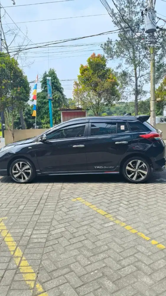 Yaris kesayangan