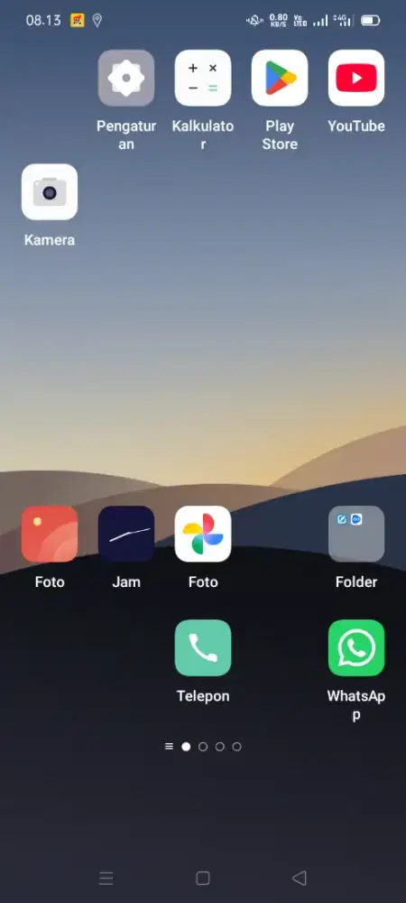 OPPO A5 RAM 3GB 64GB
