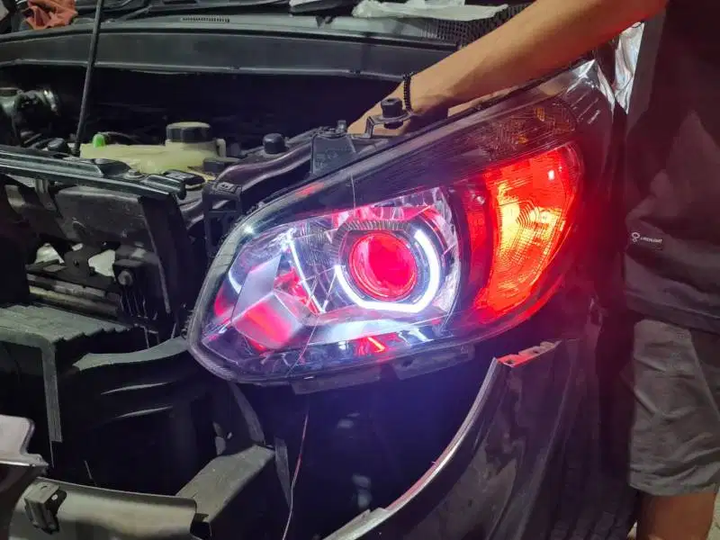 jual custom lampu biled murah dan berkualitas