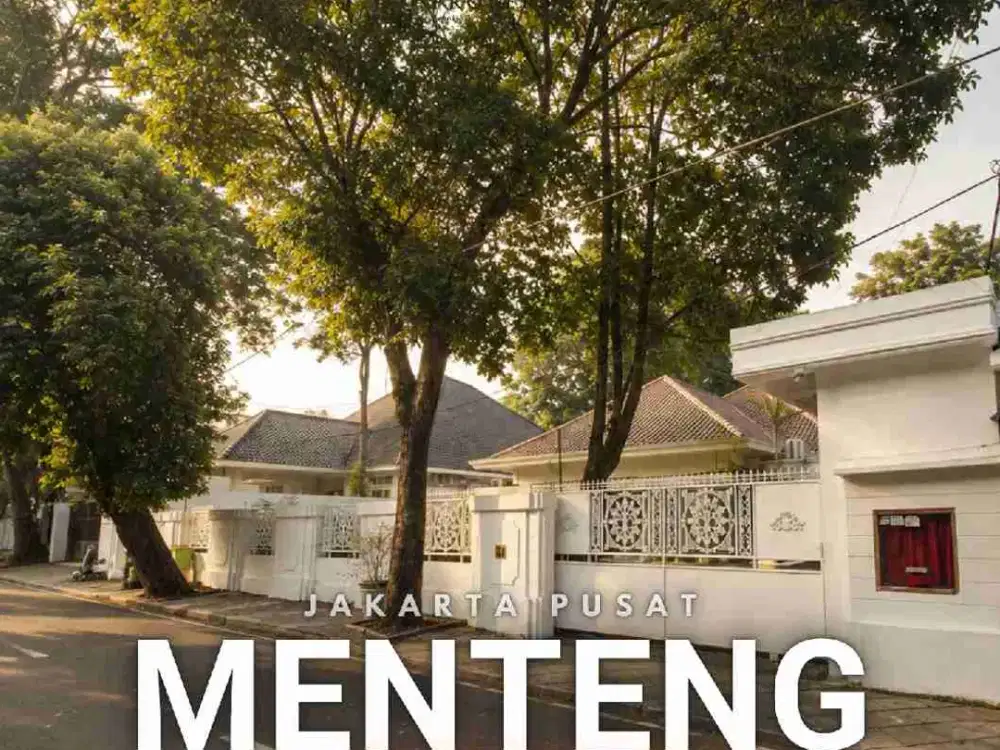 Menteng punya cerita