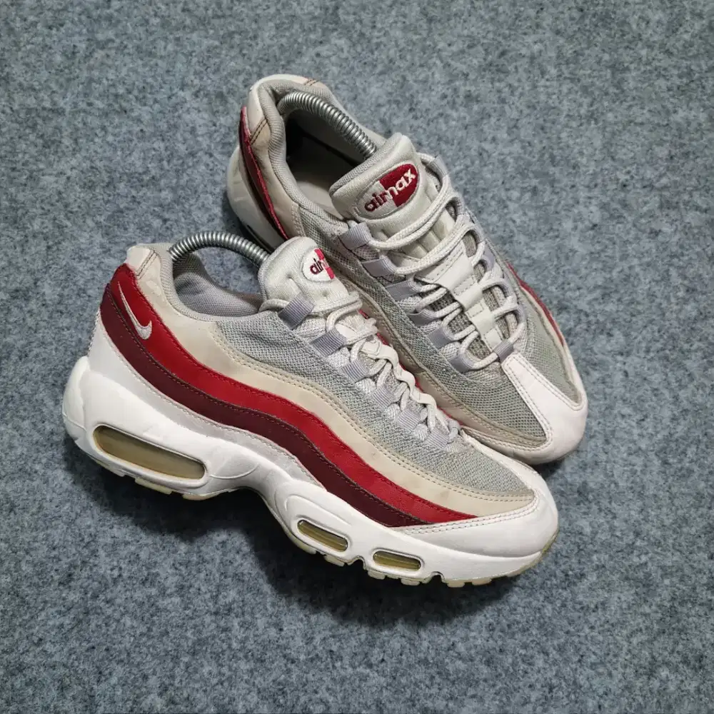 Nike Airmax 95 'Essential Pure Platinum' Original Second Size 40/25cm