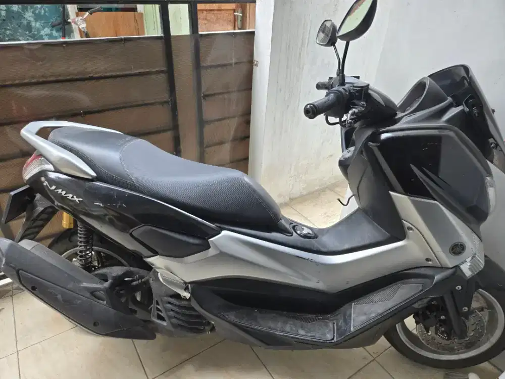 NMAX 2019 *pajak mati *Nego