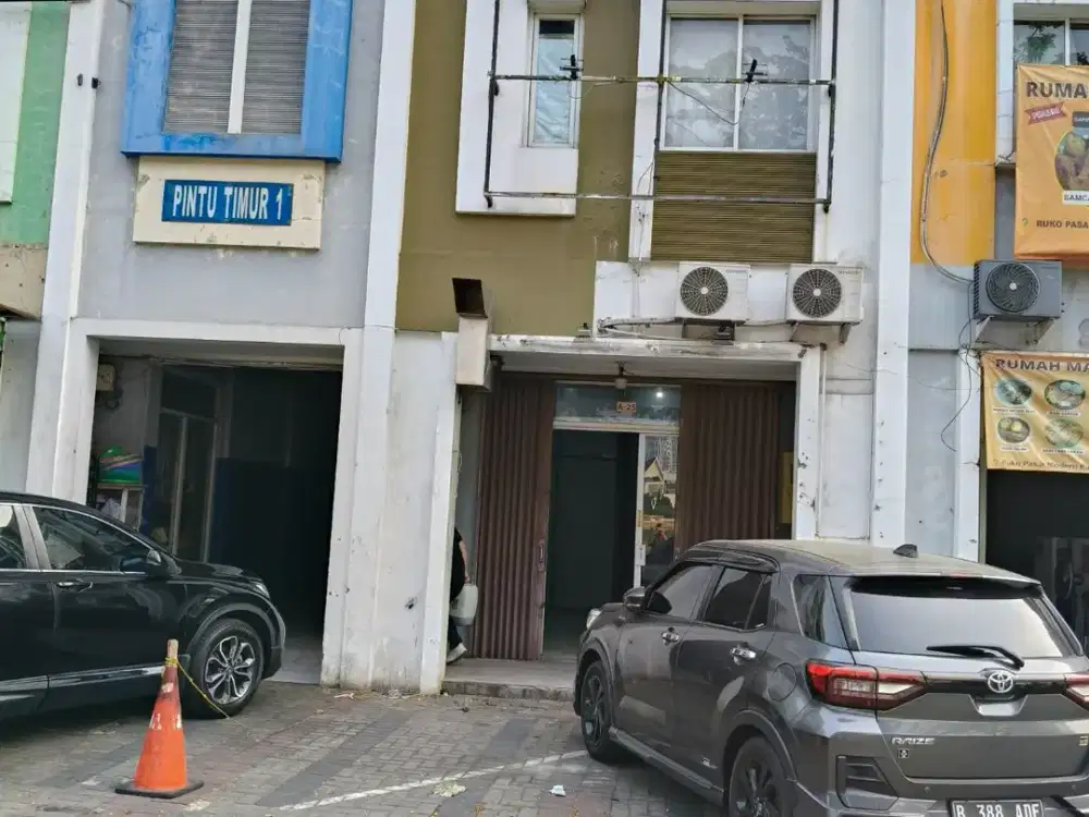 Disewakan Cepat Ruko 2 Lantai Gading Serpong (PMP)
