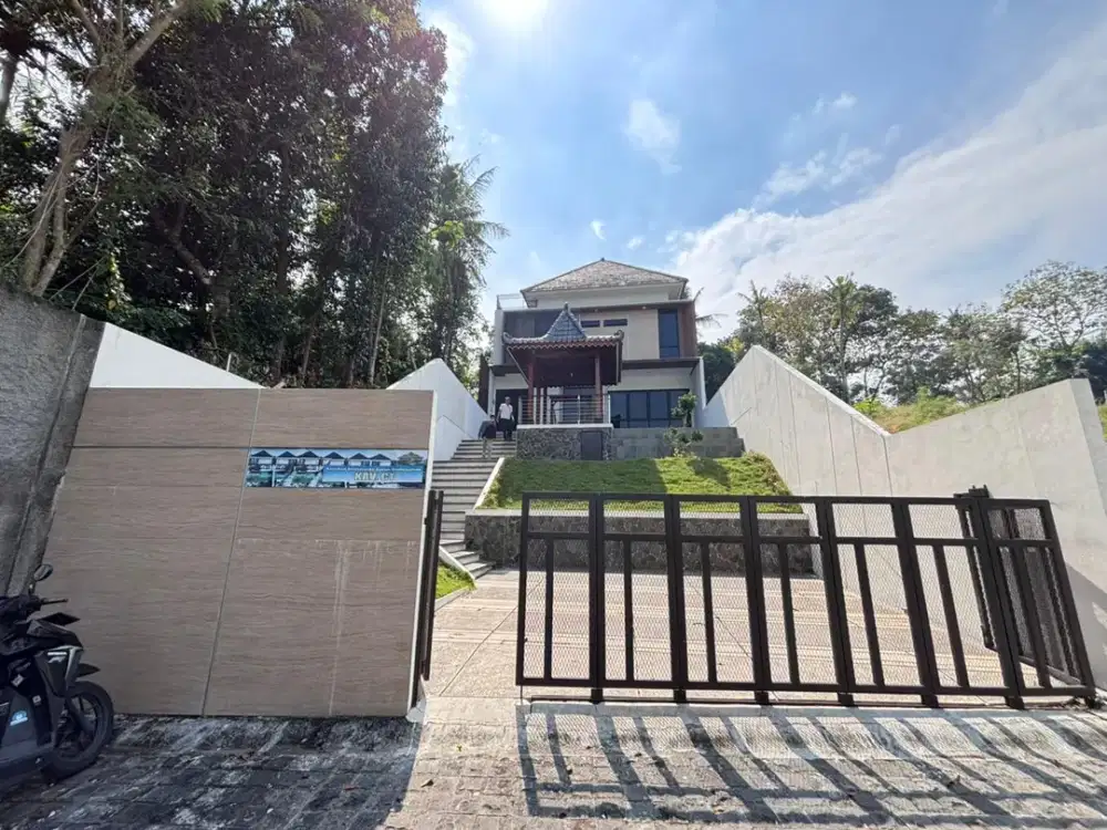 START FROM Rp2,3 M! GRAND BALE LUXURY HOME RESORT DENGAN INFINITY PRIVATE POOL