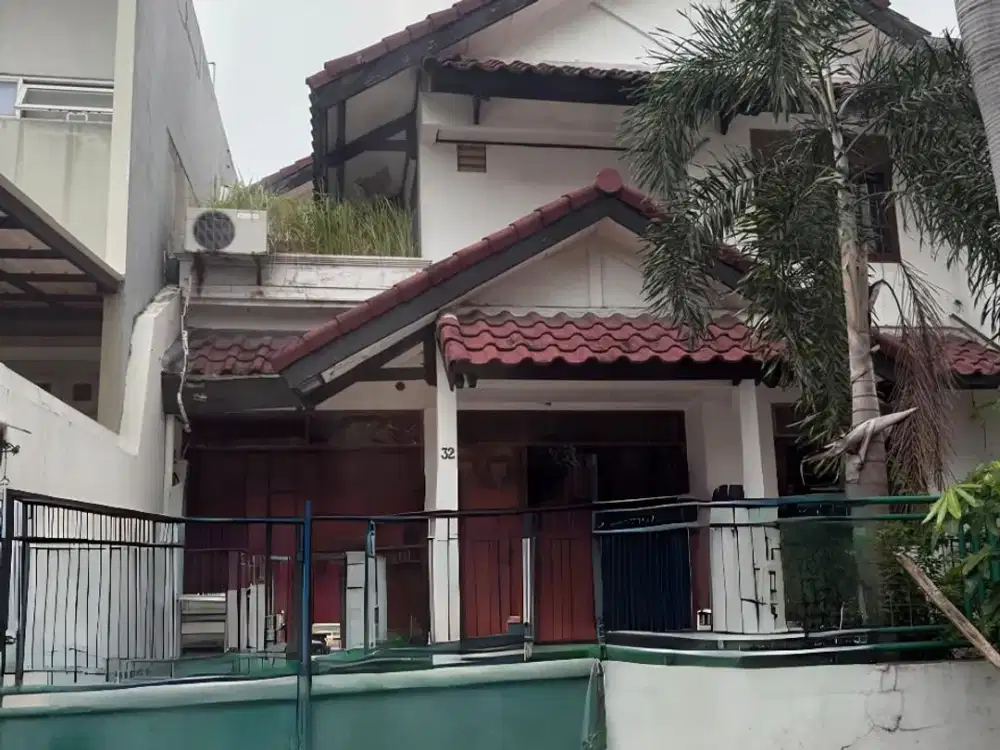 Dijual Rumah Permata Buana, 9X20 M, 3 KT, 3 KM, Rp 5 M