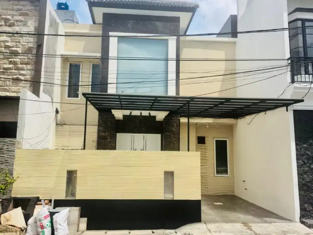 Dijual Rumah Cengkareng Mutiara Taman Palem Jakarta Barat