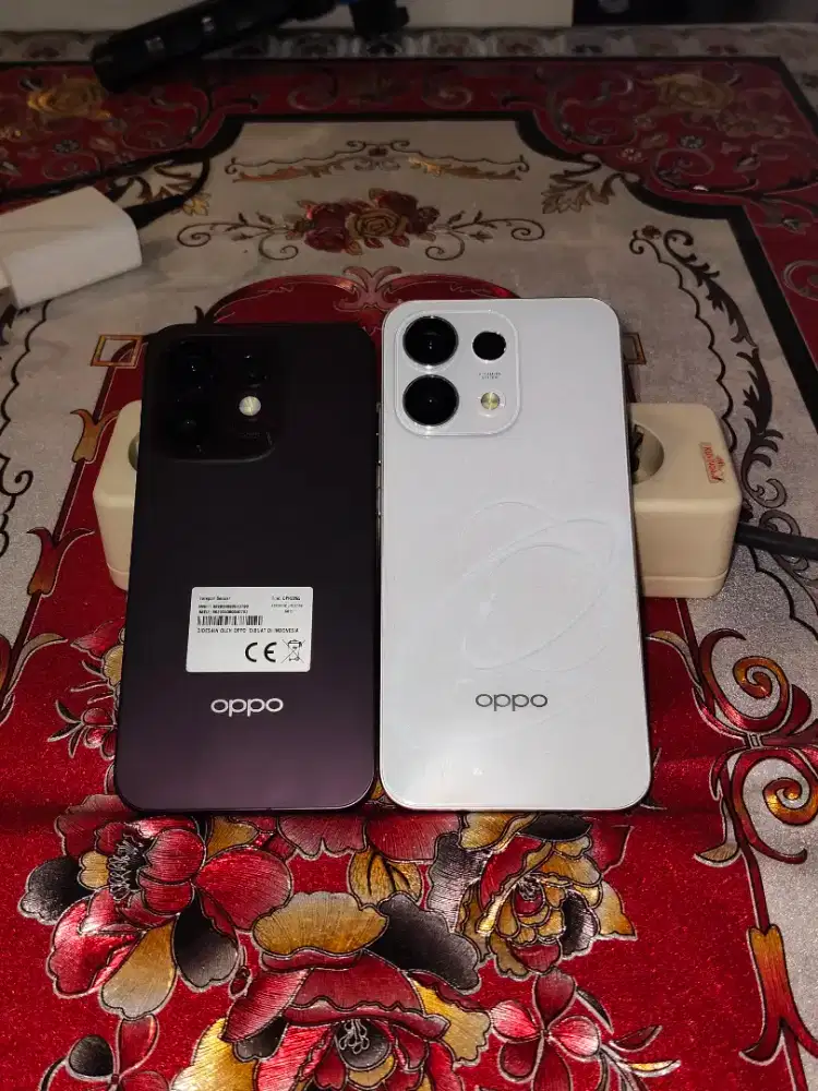 Promo Khusus Reno 16 Series dapatkan cashback dan tebus murah
