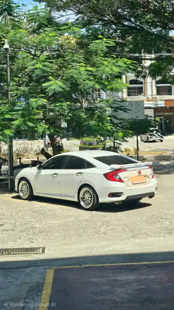 HONDA CIVIC Turbo