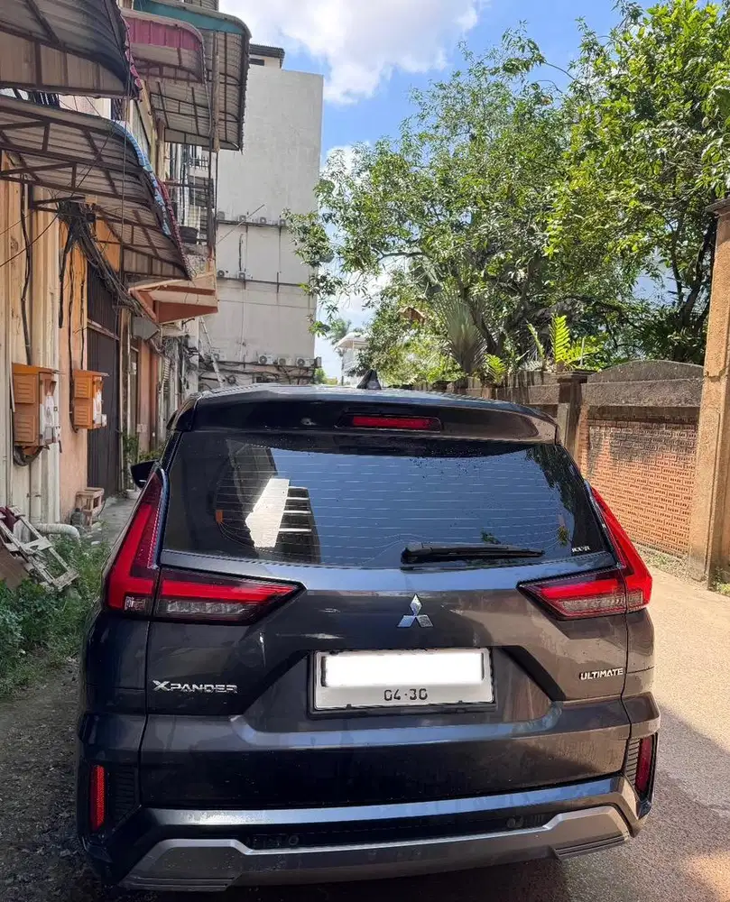 MITSUBISHI XPANDER ULTIMATE 2024- SIAP PAKAI | HANYA JUAL KREDIT
