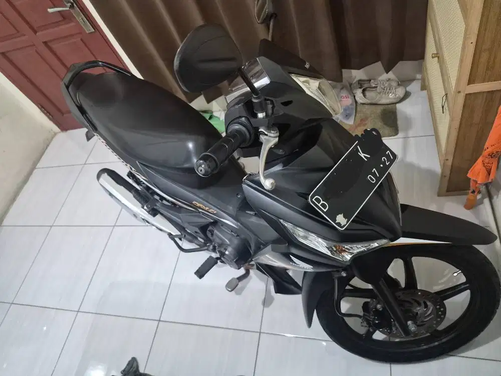 Jual Santai Supra X 125 CW 2022