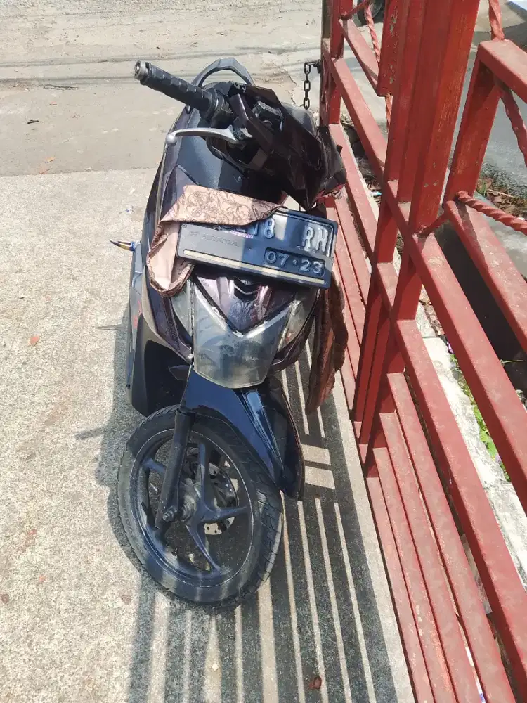 Jual motor beat