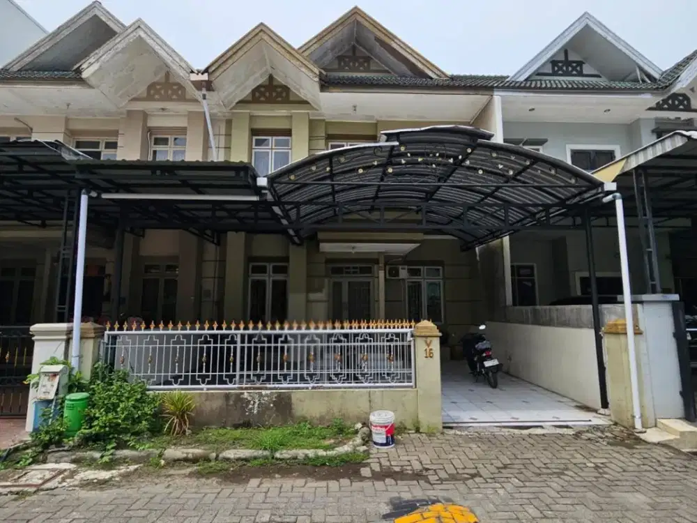 Sewa Rumah Cemara Hijau