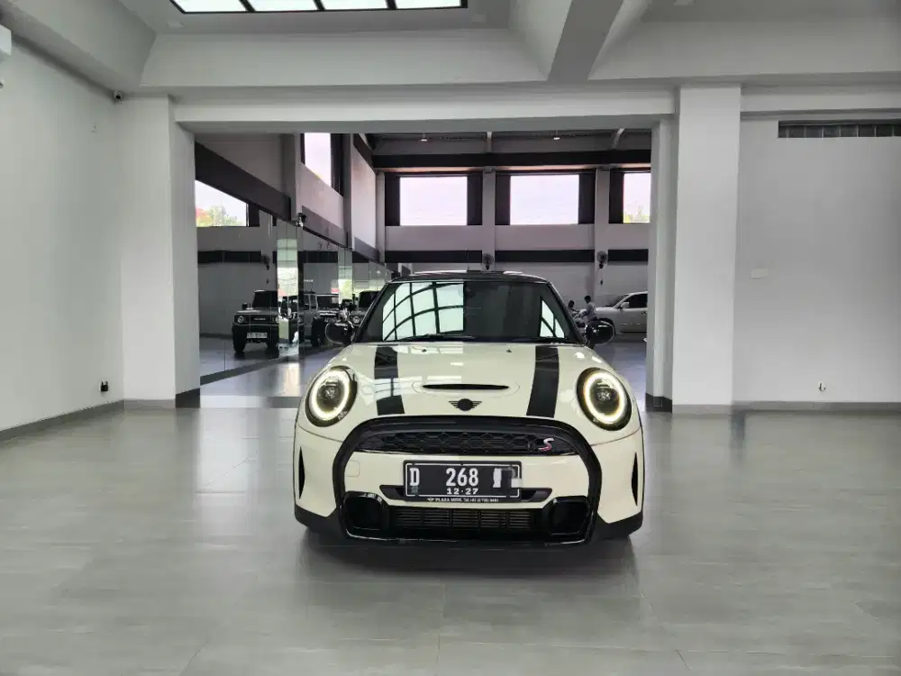 Mini Cooper 2.0 s Hatchback 2022 km14rb