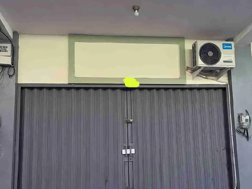 Disewakan Kios 24 m² di Sentra Bisnis Harapan Indah Bekasi