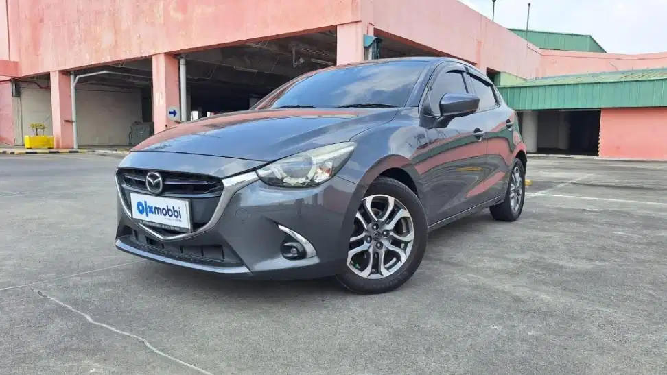 Mazda 2 1.5 GT Skyactiv Bensin-AT 2017