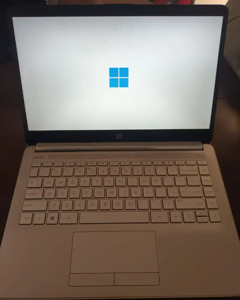 Laptop HPasih bagus dan mulus