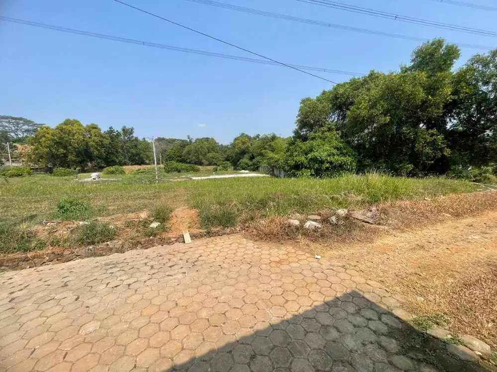 DIJUAL KAVLING 66 m² SUKAMANAH ISLAMIC VILLAGE – HARGA 120 JT, NEGO