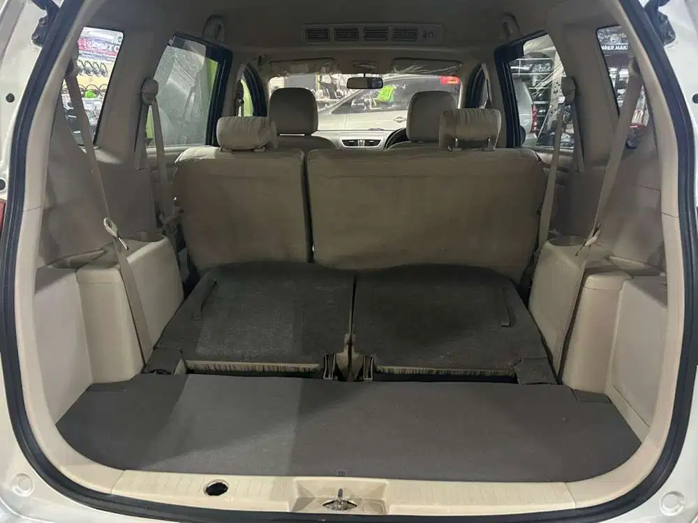 Suzuki Ertiga 2016 Bensin