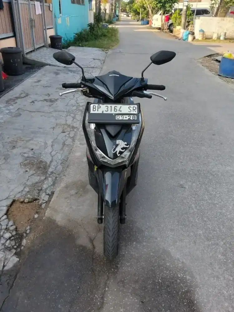 Honda Beat 2023