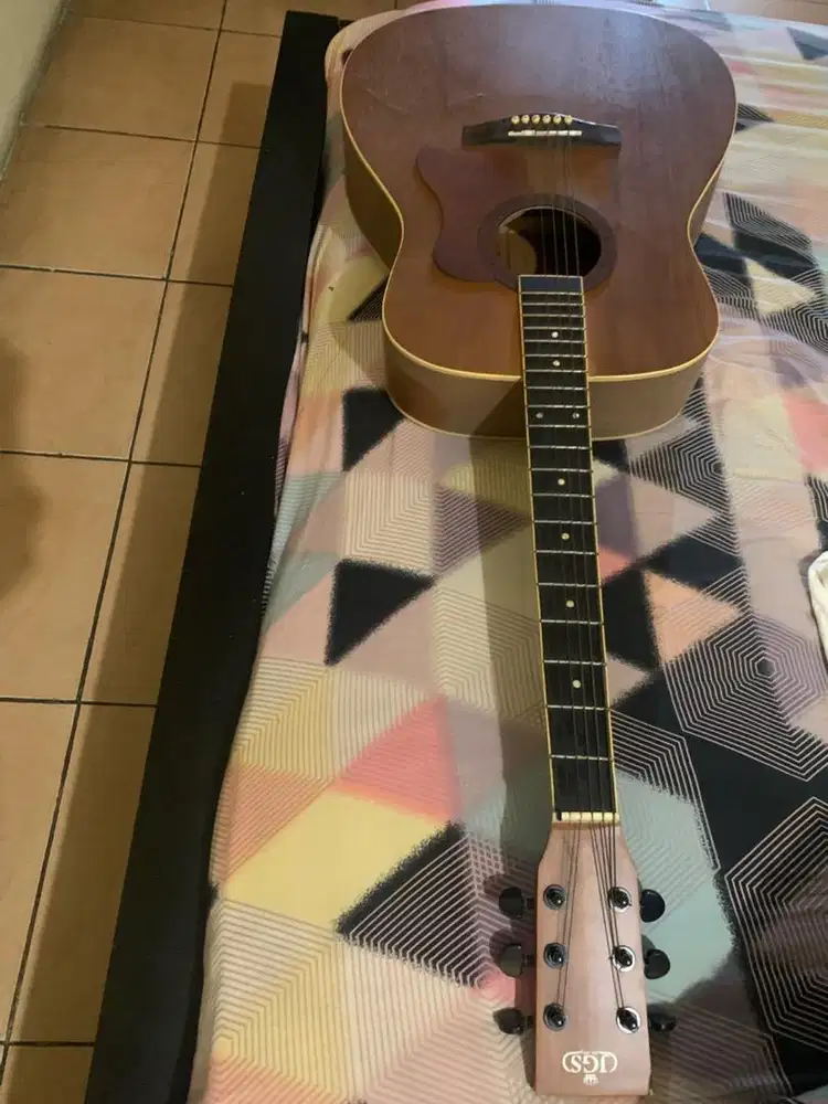 Gitar string jgs mulus