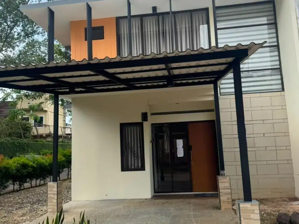 Dijual Rumah Siap Huni di Golden Park Semi Furnish