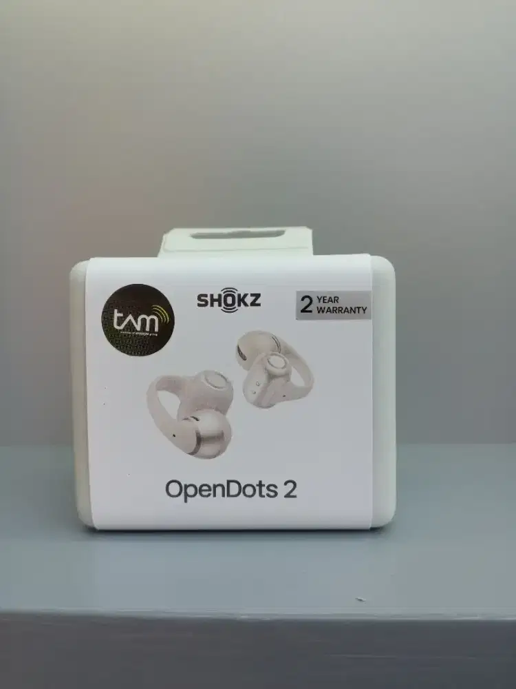 New Shokz Opendots 2