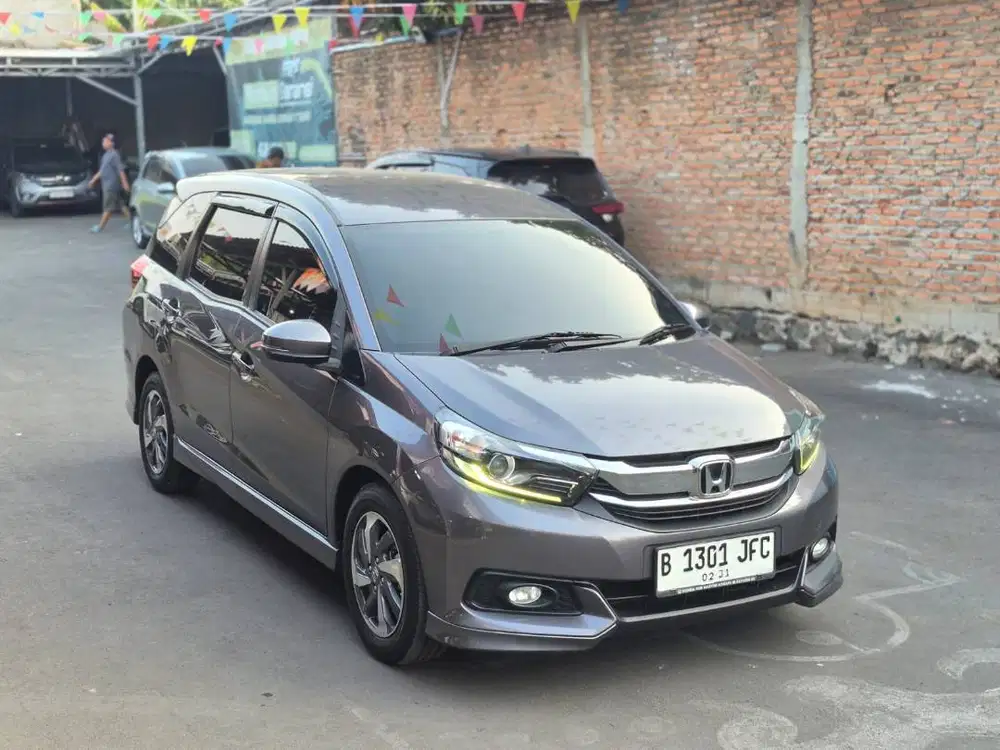 Mobilio E Matic 2021 Facelift Dp 7 Juta Promo