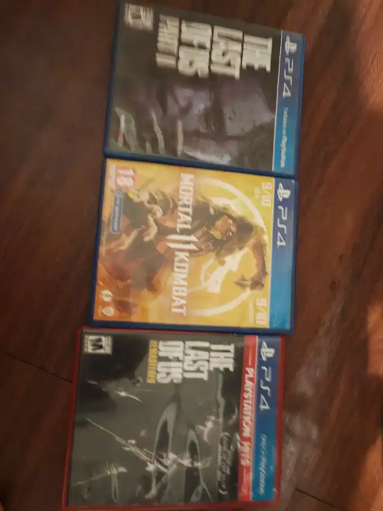 Bd ps4 angkut semua
