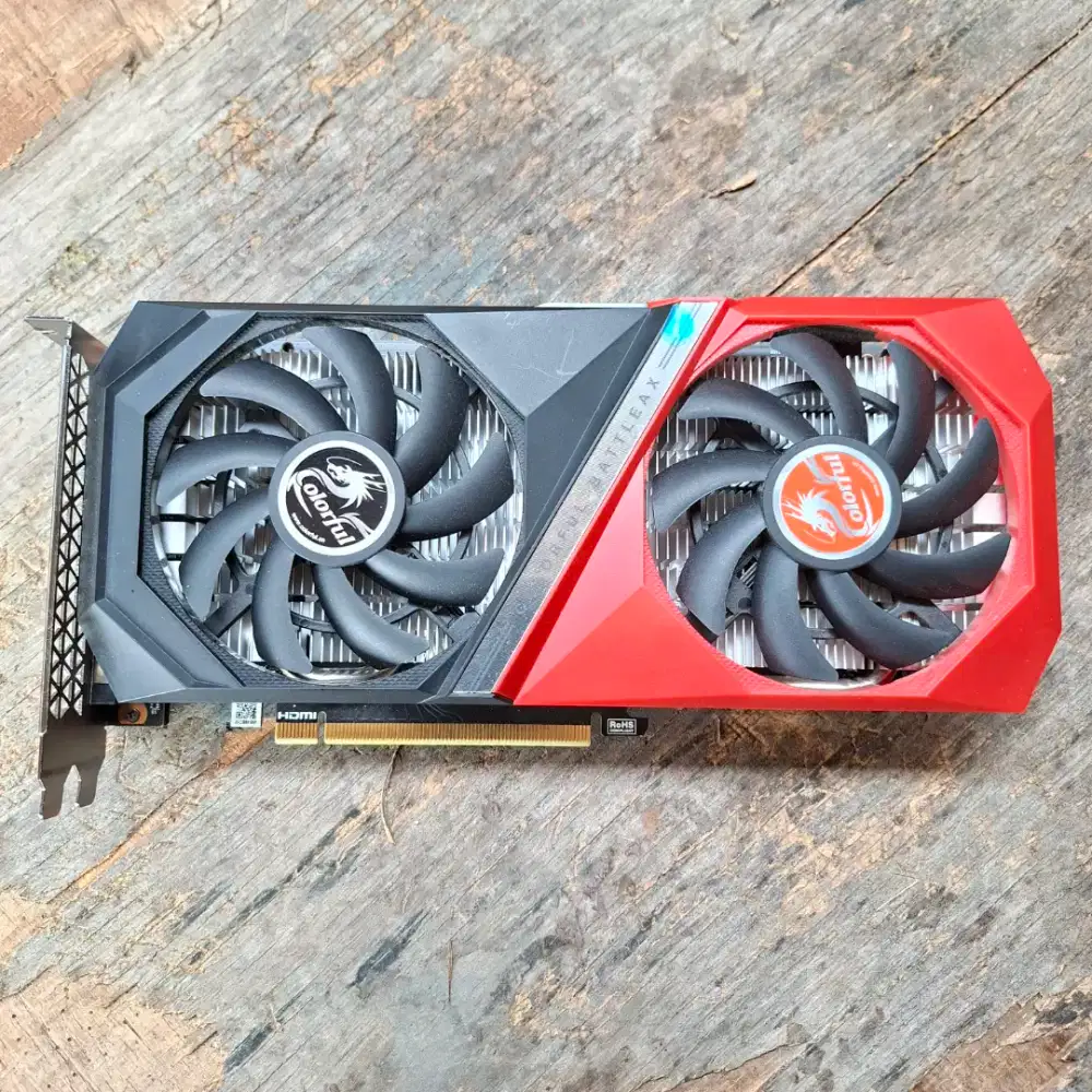 VGA RTX 3050 8GB