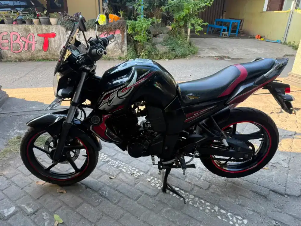 Byson THN 2013 plat AB Wonosari