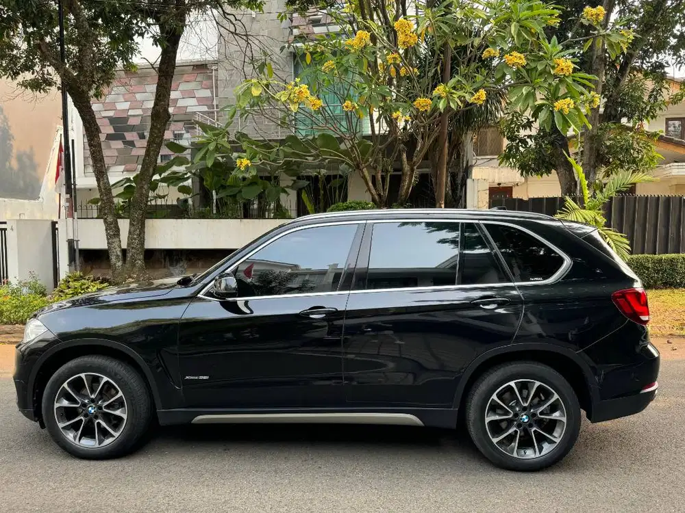 DIJUAL  BMW X5 DRIVE 35i 2016  PREMIUM UNIT, HISTORY JELAS