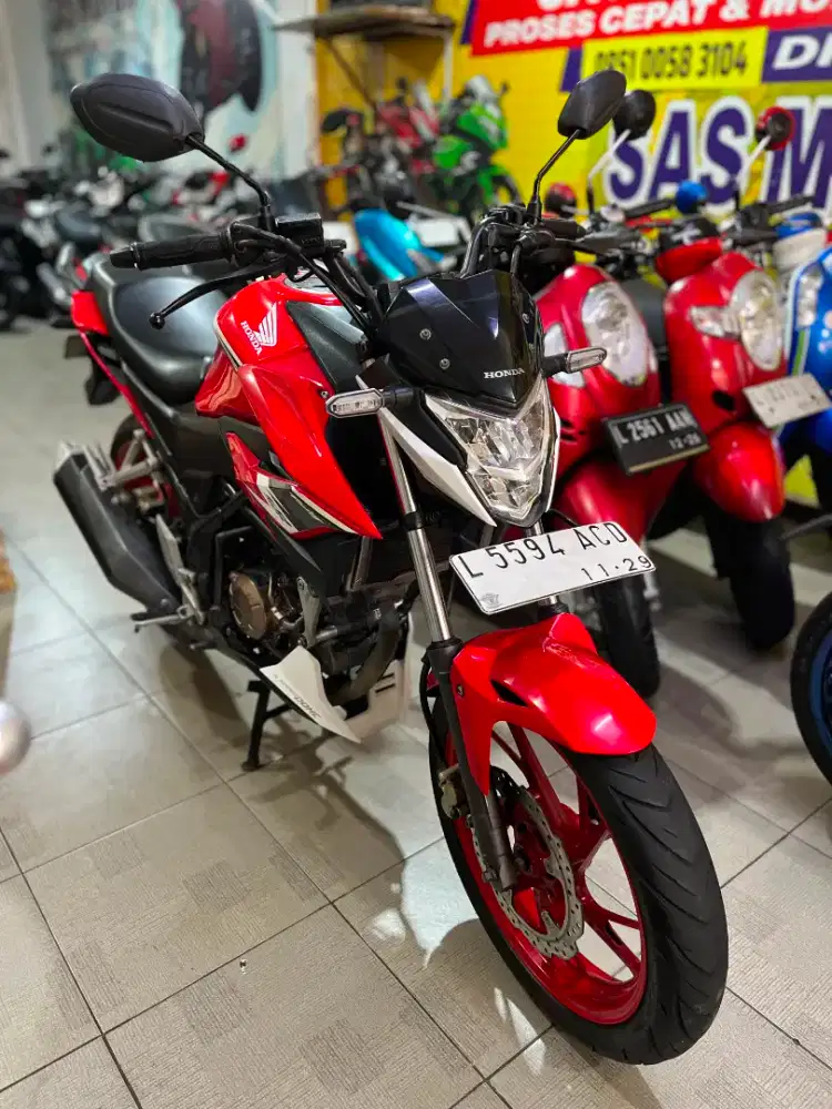 HONDA CB 150 R 2019 SAS MOTOR JL BARATA JAYA 19 NO 5
