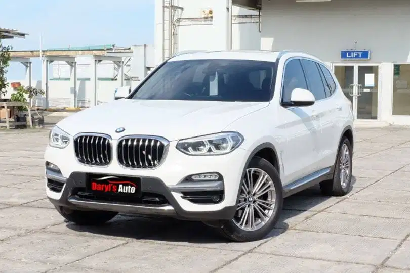 2018 BMW X3 xDrive20i Panoramic TDP 198jt