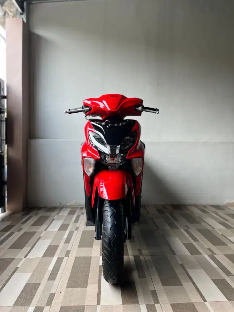 Yamaha Gear Ultima Hybrid