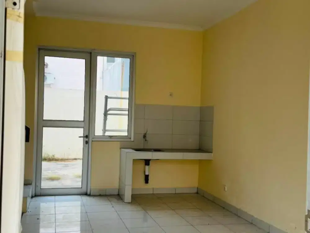 Dijual / Disewakan Rumah SHM 2 Lantai di Sektor 7C Gading Serpong – Lokasi Strategis