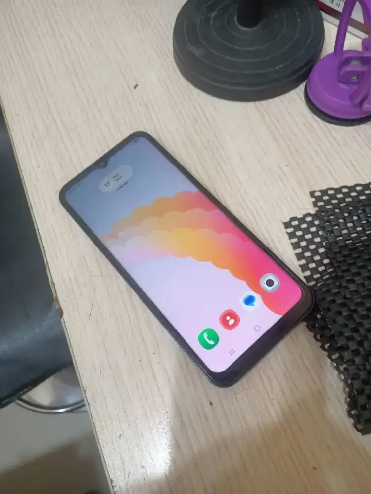 Samsung A14 4G ram 4/128 mlus normal semua nya hp cas aja
