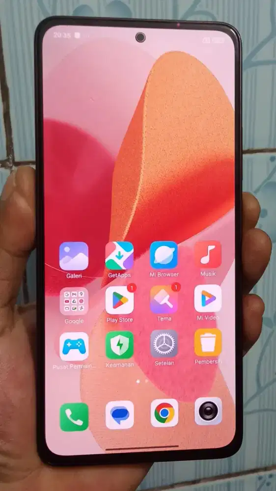 2,2 nego bensin Siap jajap
  Redmi Note 13  8/256 Kumplit