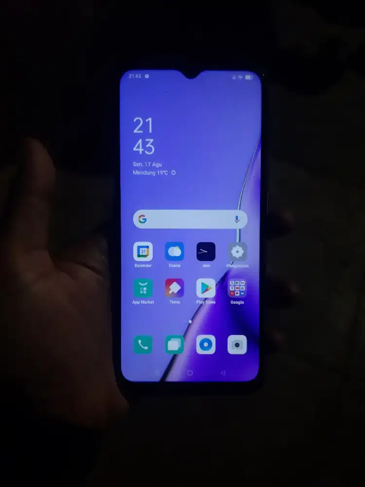 Oppo A9 2020 Ram 8/128gb