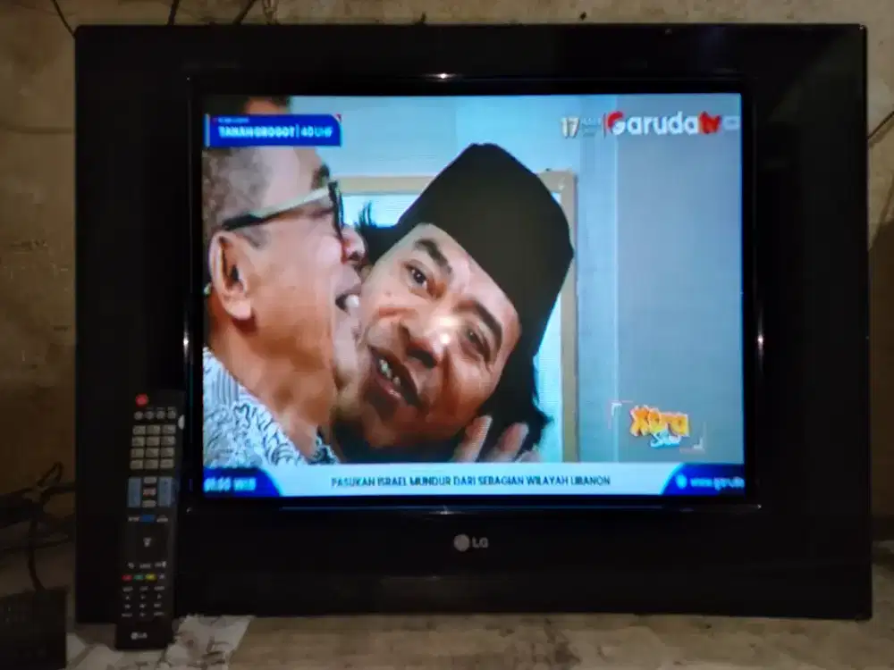 TV TABUNG slim 29 LG