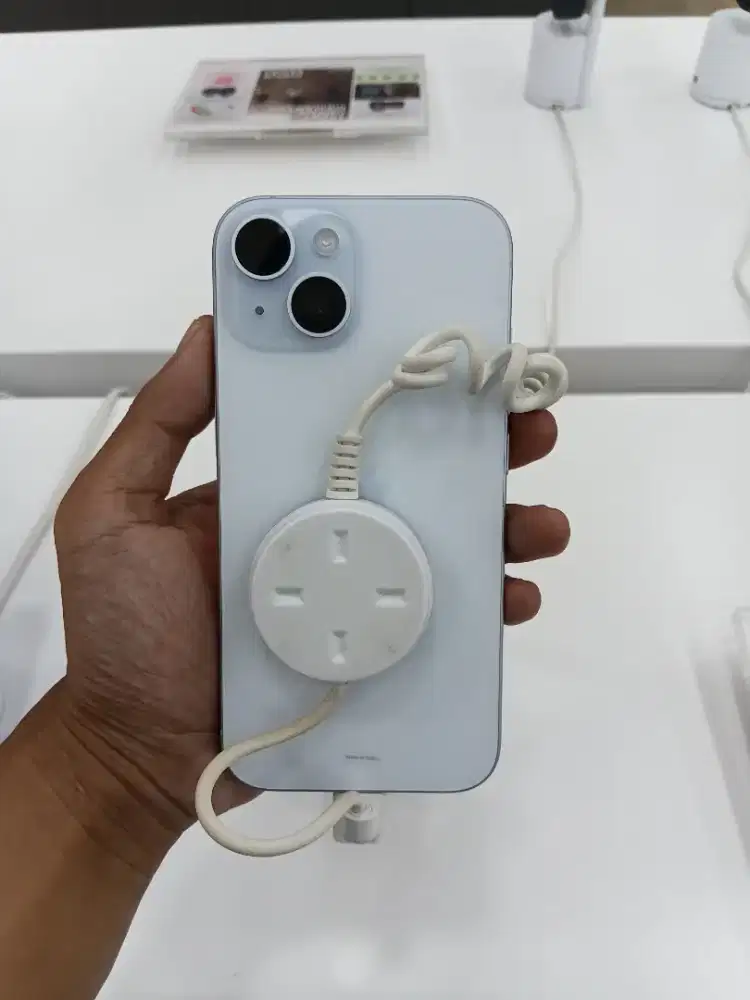 KREDIT TANPA BUNGA IPHONE 15 SYARAT KTP!!!