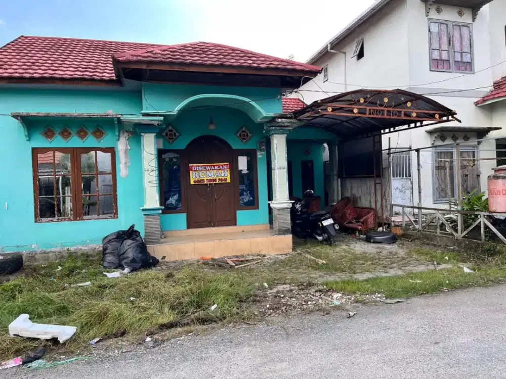 Rumah di alalak