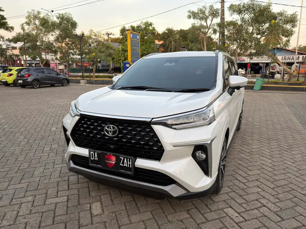 Toyota New Veloz 1.5 Q Tss At 2023