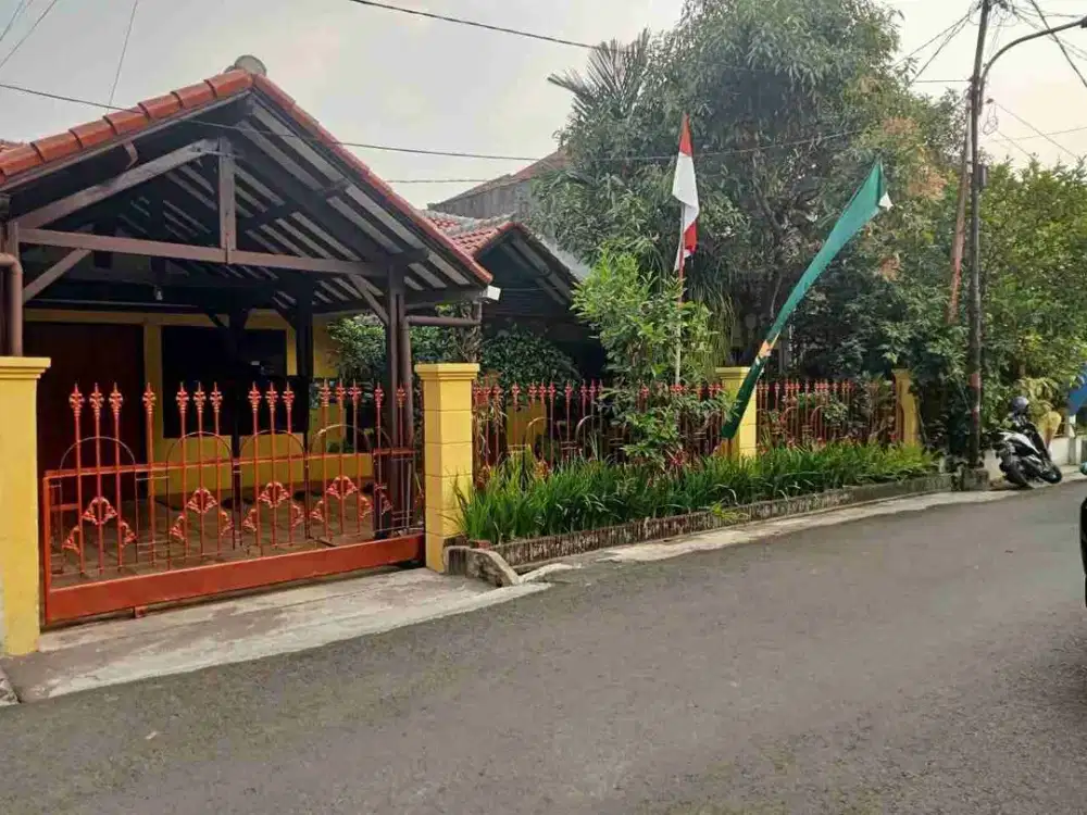 Rumah Murah di Pondok Bentang Asri Sayap Turangga
