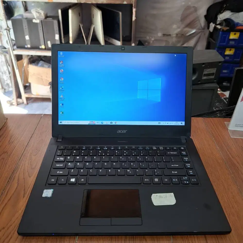 Laptop ACER TravelMate P2410 CORE i5 Murah